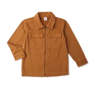 Woman’s Brown Utility Jacket - Like New